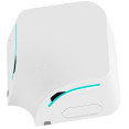 Commercial Hygienic Automatic Hand Dryer White 1.4kW 90m/s | CaterEq CEHSDA3899WHITE