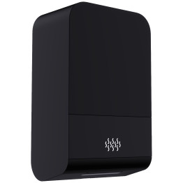 Commercial Hygienic Automatic Hand Dryer Black 1kW 95m/s | CaterEq CEHSDA3912BLACK Commercial Hygienic Automatic Hand Dryer Black 1kW 95m/s | CaterEq CEHSDA3912BLACK