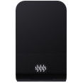 Commercial Hygienic Automatic Hand Dryer Black 1kW 95m/s | CaterEq CEHSDA3912BLACK