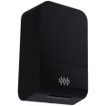 Commercial Hygienic Automatic Hand Dryer Black 1kW 95m/s | CaterEq CEHSDA3912BLACK