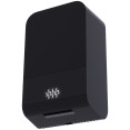 Commercial Hygienic Automatic Hand Dryer Black 1kW 95m/s | CaterEq CEHSDA3912BLACK