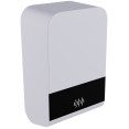 Commercial Hygienic Automatic Hand Dryer White 1kW 95m/s | CaterEq CEHSDA3912WHITE