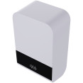 Commercial Hygienic Automatic Hand Dryer White 1kW 95m/s | CaterEq CEHSDA3912WHITE