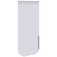 Commercial Hygienic Automatic Hand Dryer White 1kW 95m/s | CaterEq CEHSDA3912WHITE