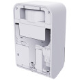 Commercial Hygienic Automatic Hand Dryer White 1kW 95m/s | CaterEq CEHSDA3912WHITE