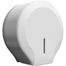 Commercial Toilet Roll Dispenser White - CEHSDE012WHITE