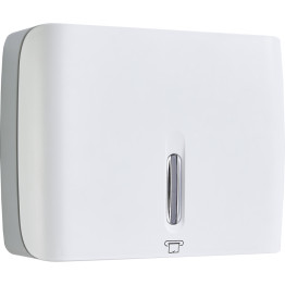 Commercial Paper Towel Dispenser White - CEHSDE6008