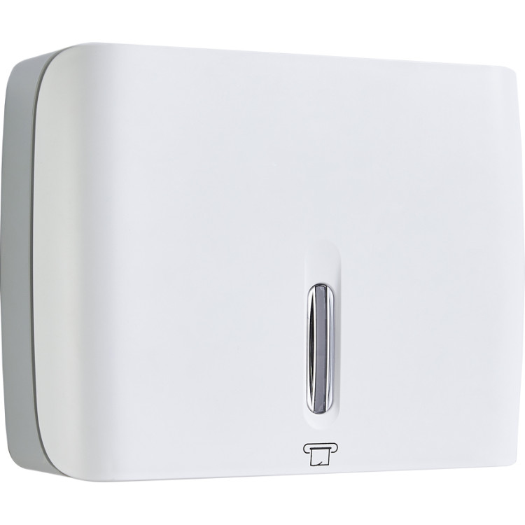 Commercial Paper Towel Dispenser White - CEHSDE6008