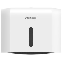 Commercial Paper Towel Dispenser White 278 x 102 x 215mm | CaterEq CEHSDE6016