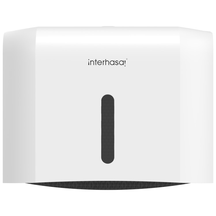 Commercial Paper Towel Dispenser White 278 x 102 x 215mm | CaterEq CEHSDE6016