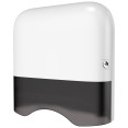 Commercial Z/V Fold Paper Towel Dispenser White 305 x 97 x 303mm | CaterEq CEHSDE6018