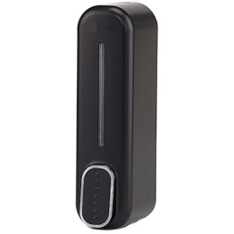 Commercial Wall Mounted Manual Soap Dispenser Black - CEHSDF7020BLACK