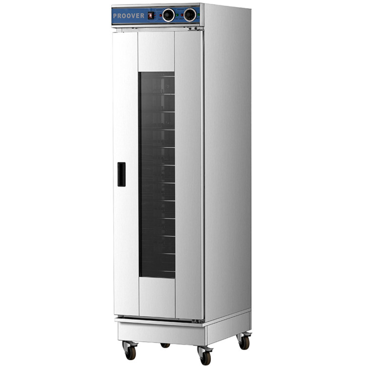Commercial Proofer Fermantation Cabinet 12 trays - CEHT12B