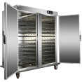Professional Mobile Food Warming Cabinet Double Door with 22 x GN2/1 capacity 2.62kW - CEHW2221