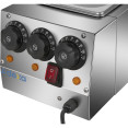 Commercial Chocolate Melter Triple Pan 2.0kW - CEHW23 Commercial Chocolate Melter Triple Pan 2.0kW - CEHW23