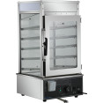 Commercial Bun & Dumpling Steamer Countertop 5 Tier - CEHW500H
