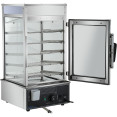 Commercial Bun & Dumpling Steamer Countertop 5 Tier - CEHW500H