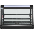 Commercial Heated showcase food warmer 900mm Width Countertop - CEHW602