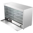 4 Tier Heated Display Case Countertop - CEHW805 4 Tier Heated Display Case Countertop - CEHW805