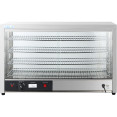 4 Tier Heated Display Case Countertop - CEHW805 4 Tier Heated Display Case Countertop - CEHW805