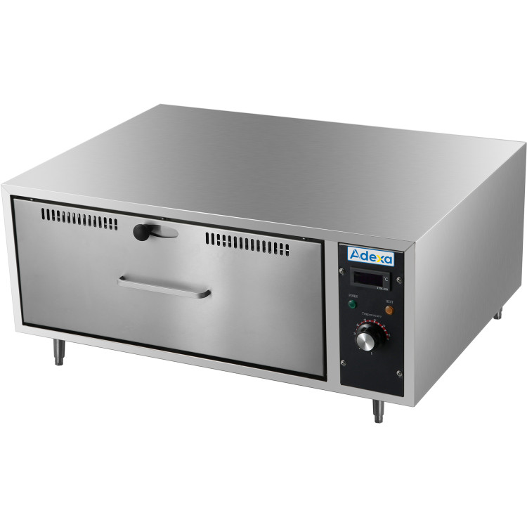 Commercial Food Warmer 1 drawer 1kW - CEHW81