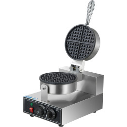 Commercial Waffle maker Single Round - CEHWB1 Commercial Waffle maker Single Round - CEHWB1