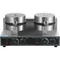 Commercial Waffle maker Double Round - CEHWB2 Commercial Waffle maker Double Round - CEHWB2