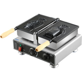 Commercial Taiyaki Waffle maker Single - CEHX1102B