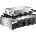 Commercial Sandwich grill 1.55kW - CEHX113