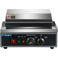 Commercial Sandwich grill 1.55kW - CEHX113A