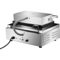 Commercial Waffle Maker 1.55kW 2 waffles Countertop - CEHX116