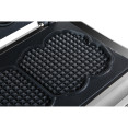 Commercial Waffle Maker 1.55kW 2 waffles Countertop - CEHX116