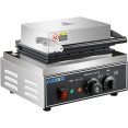 Commercial Corn Dog Waffle Maker 1.55kW 5 waffles Countertop - CEHX117