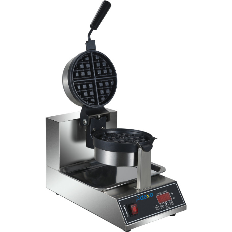 Commercial Waffle maker Single Digital Controls - CEHX2205G Commercial Waffle maker Single Digital Controls - CEHX2205G