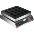 Commercial Pancake maker 16 mini pancakes - CEHX2233A