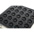 Commercial Heart Shaped Mini Pancake maker / Muffin maker 25 holes - CEHX2240A