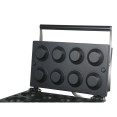 Commercial Mini Egg Tart Shell Maker 1.55kW 8 holes - CEHX228