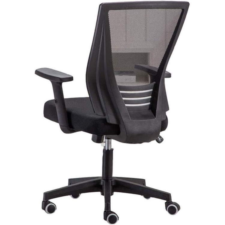Mesh Office Chair Black - CEHY699