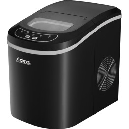 Portable Ice Machine Countertop 12kg/24h 0.7kg bin - CEHZB12A