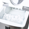 Portable Ice Machine Countertop 15kg/24h 1.1kg bin - CEHZB15SA