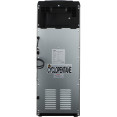 Freestanding Ice Maker with Hot & Cold Water Dispenser 15kg/24h 2.5L Bin 290x300x836mm | CaterEq CEHZB15YLR