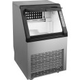 Commercial Ice Cube Machine 36kg/24h 6kg Bin 388x370x602mm | CaterEq CEHZB36B