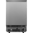 Commercial Ice Cube Machine 36kg/24h 6kg Bin 388x370x602mm | CaterEq CEHZB36B