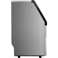 Commercial Ice Cube Machine 36kg/24h 6kg Bin 388x370x602mm | CaterEq CEHZB36B