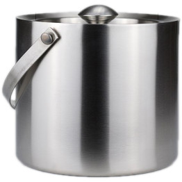 Ice Bucket 2 litres Stainless steel - CEIBA001