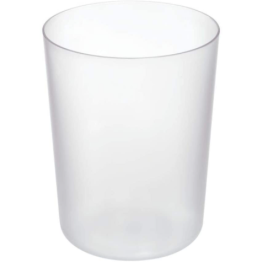 7L Clear Ice Bucket Polypropylene - CEIBC20