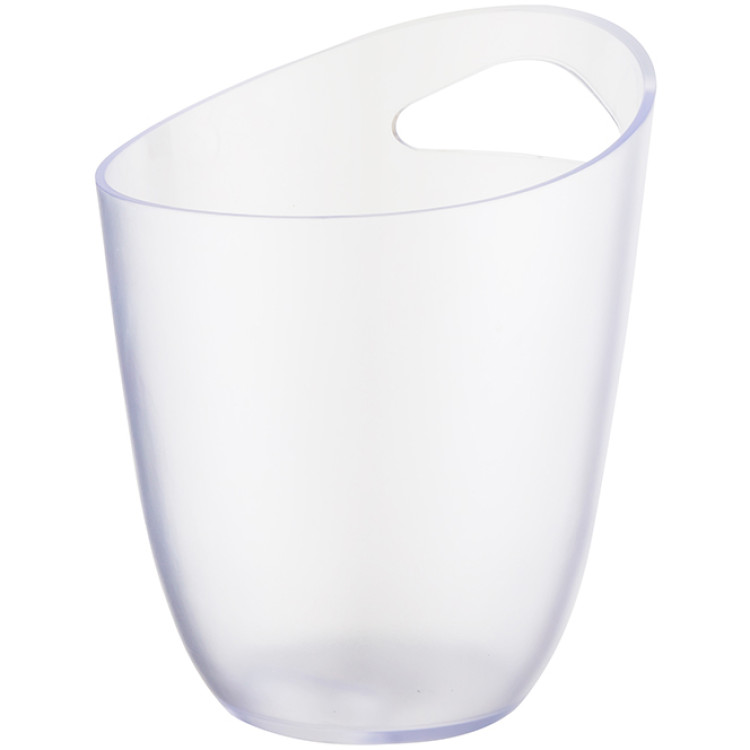 Small 3L Clear Ice Bucket - CEIBC40
