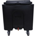 Mobile Ice bin 56kg - CEICETR9