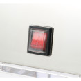 Snow Cone Ice Machine 200kg/h - CEICM02