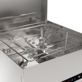 Commercial Hood Type Dishwasher 230V with detergent + rinse pump 1080 Plates/h 500x500mm Rack 6.7kW | CaterEq CEINOK106 Commercial Hood Type Dishwasher 230V with detergent + rinse pump 1080 Plates/h 500x500mm Rack 6.7kW | CaterEq CEINOK106